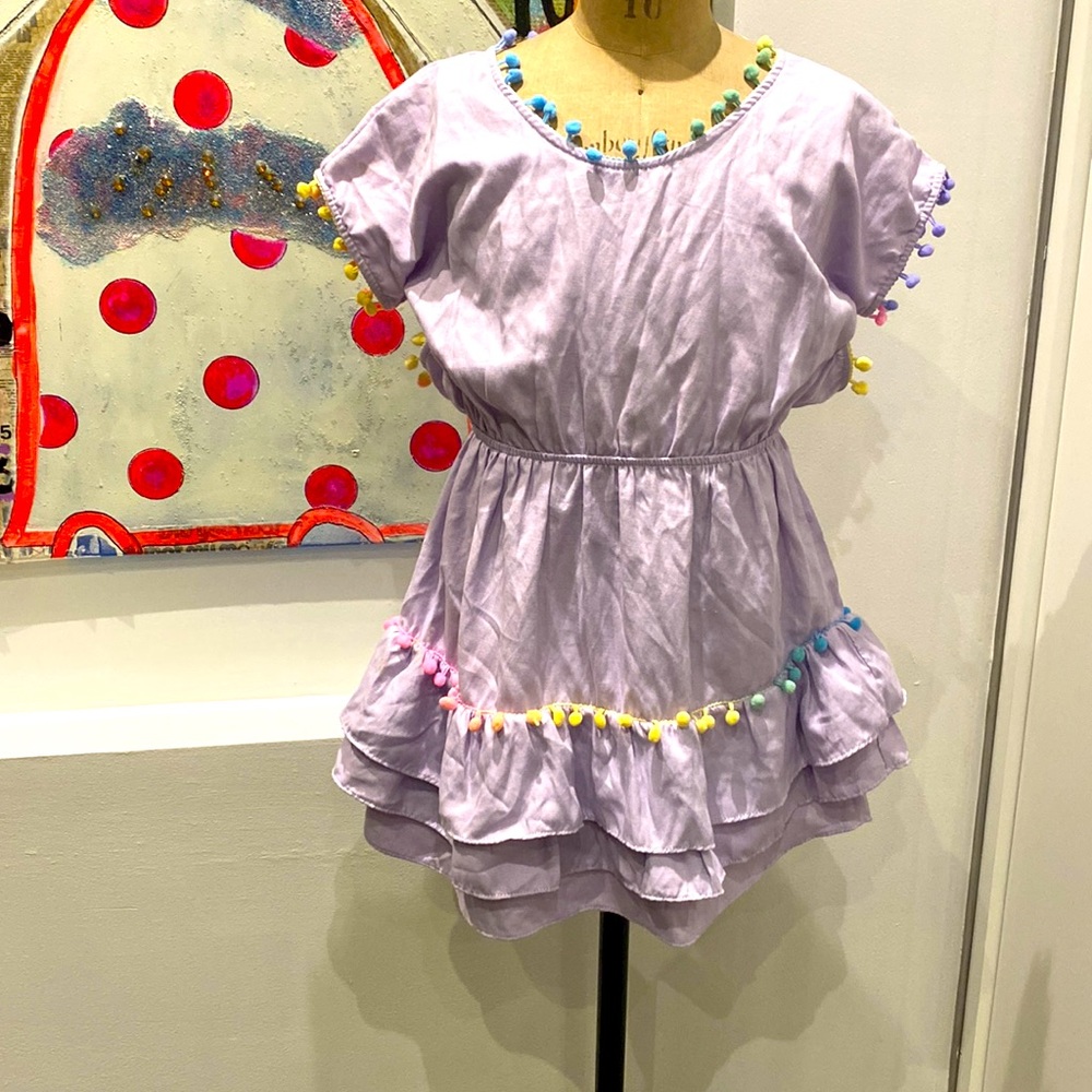 Little peixoto girls dress size L -10-12 yrs old